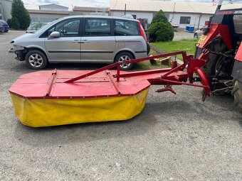 PRODÁM DVOUBUBNOVOU ROTAČNÍ SEKAČKU ZA TRAKTOR - 2