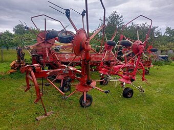 Obraceč sena Potinger 5,4 m - 2