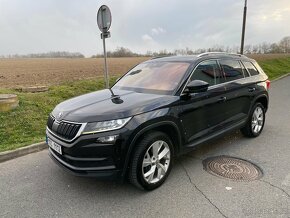 Škoda Kodiaq 4x4 style plus 2.0TDI- DSG 110 kw - 2