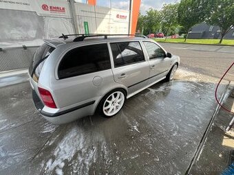 Octavia 1.8t - 2