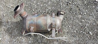 DPF filtr Toyota RAV4 130Kw 2006 - 2