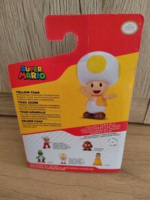 Žlutý Toad ze Super Mario - 2