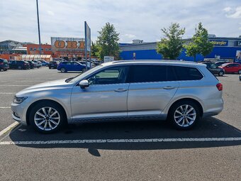 Volkswagen Passat B8 2.0 Tdi Highline 110kW 115 000km - 2