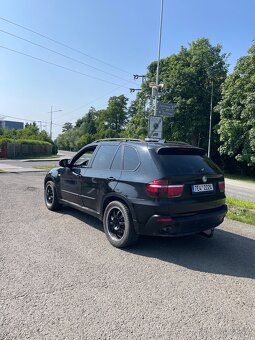 BMW X5 E70 3,0 - 2