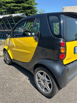 Smart 0,6. 63000km - 2