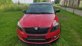 Škoda Fabia, 1,2 TSi Monte Carlo super stav - 2