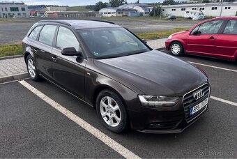 AUDI A4 B8,5 AVANT 2.0 TDI CR 130 KW QUATTRO - 2