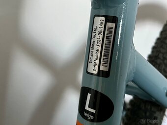 Elektrický gravel Yamaha Wabash - 2
