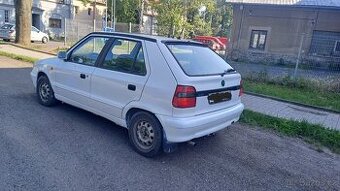 Škoda Felicia 1.6 MPI. 55kw - 2