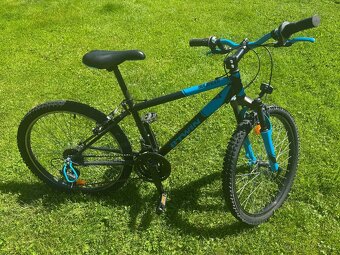 Chlapecké kolo rockrider 24 - 2