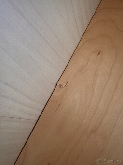 Knihovna Ikea Billy, dekor bříza - 2