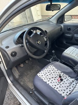 Chevrolet Kalos - 2