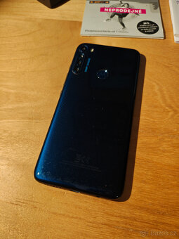 Motorola One Fusion+ - 2