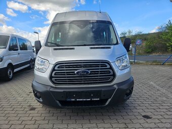 Transit 2,2 TDCI 125 PS L3H3 6 MÍST 2,2 TDCI - 2