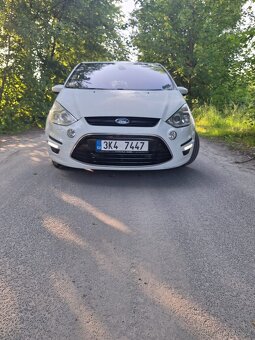 Ford S-max 2.0 TDCi - 2
