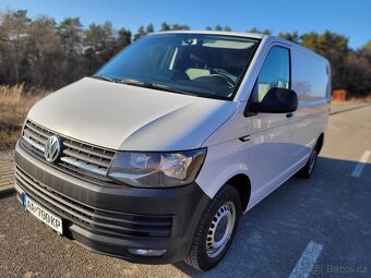 Volkswagen T6 Transporter, 4x4, 4Motion, 110kW DSG, - 2