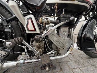 NORTON 16H 1931 - 2