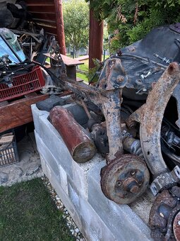 ND na Golf mk2 - 2