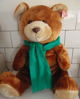 Plyšový Méďa 🐻🐻🐻 - 2