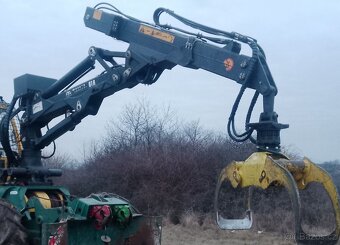Hydraulická ruka Loglift 81 - 2