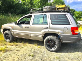 Jeep Grand Cherokee WJ 4.0l - 2