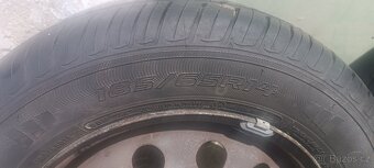 Pneumatiky 185/65/14 - 2