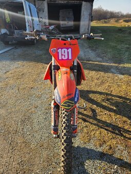 KTM 125 sx - 2