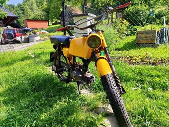 2 X Jawa 23 + motor - 2