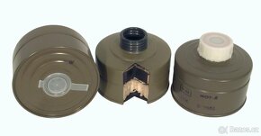Filtr MOF-2 k plynové masce CM-4 - 2