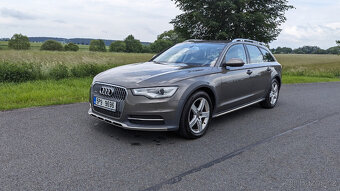 Audi A6 Allroad, QUATTRO 3.0 TDI, 180 KW (244 PS) - 2