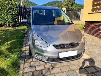 Ford Galaxy 2.0 tdci - 103 kw nafta, 7 míst, nová stk - 2