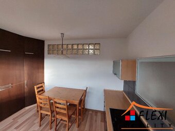 Pronájem bytu 1+1, 54 m2 s klimatizací, ulice Zelená, Moravs - 2