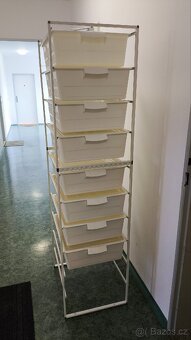 Ikea šuplíky - 2
