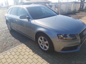 Audi A4 2,0 132Kw - 2