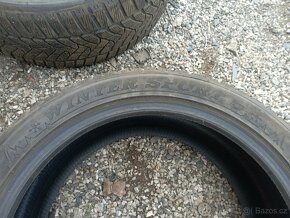pneu zimní 235/45r16 98vV VZOREK 6,5mm GOOD YEAR - 2