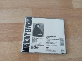 Michael Jackson -Bad 1987 - 2