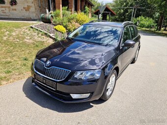 Škoda Octavia 3, 1,4 TSI 103 KW , vyhř. sed.digi.klima - 2