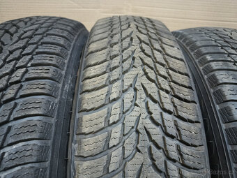 Zimní sada pneu 155/70 R19 pro BMW i3 - 2