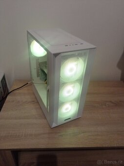 Herní PC: AMD Ryzen 7/ 8-core/ 16GB DDR4/ gtx 1660 6GB - 2