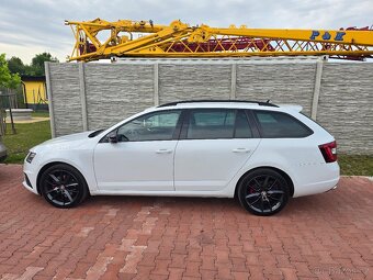 Škoda Octavia RS 3 - 2