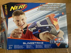 Nerf ELITE první prak Slingstrike - 2