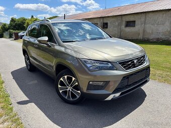 SEAT ATECA 1.4 TSI 110 kw - 2