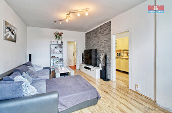 Prodej bytu 3+1, 70 m², OV, Chomutov, ul. Jiráskova - 2