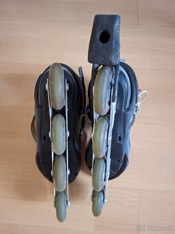 Kolečkové brusle - 2
