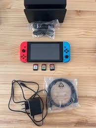 NINTENDO SWITCH - 2