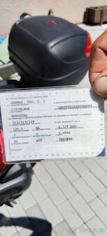 Skútr Keeway 125, cityblade, - 2