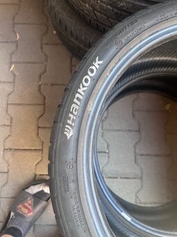 2ks letních pneu 245/35 R19 - Hankook - 2