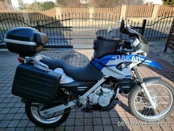 BMW 650 GS Dakar - 2