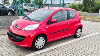 Peugeot  107 - 2