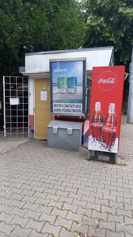 Prodám trafiku - 2